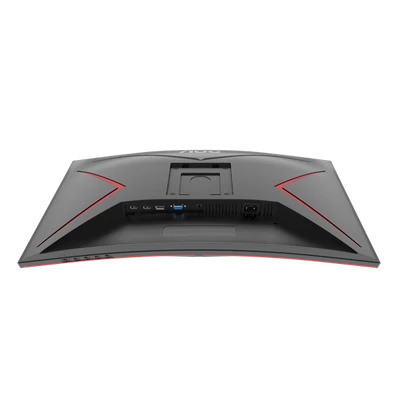 AOC Ívelt Gaming 165Hz VA monitor 27