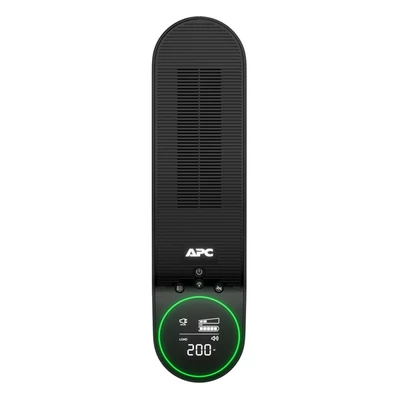 APC Back-UPS Pro Gaming, BGM2200 UPS, 2200VA/1320W, 4xSchuko 2xC13, LINE-INTERACTIVE szünetmentes,színuszos, AVR, RGB