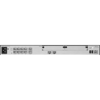 Huawei eKit Router 2x1000Mbps Combo (WAN) + 8x1000Mbps (LAN), 2xUSB 2.0, 2xSIC, Rackes - AR720