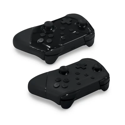 ARMOR3 NUCHAMP Nintendo Switch Kiegészítő Vezeték nélküli kontroller, Fekete & Fekete (2-PACK)