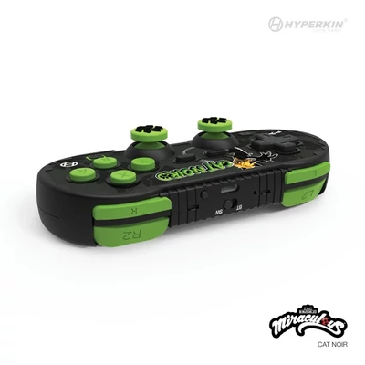 HYPERKIN Pixel Art Miraculous Nintendo Switch/PC/Mac/Android 