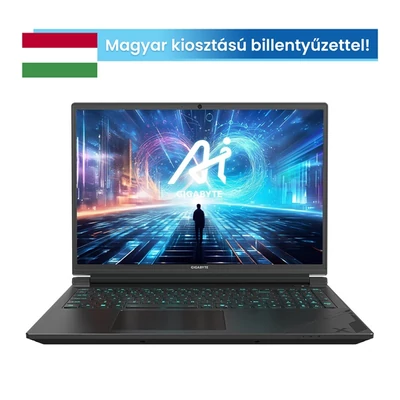 GIGABYTE G6X 9KG 16