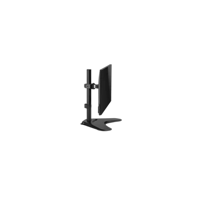 SBOX LCD-F012-2 Asztali mon.tartó konz.,1x 17