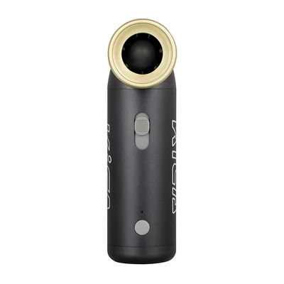KICA JetFan2 vez. nélküli univerzális légfúvóka, USB, LED kijelző, 101000 ford./perc, alacsony zajszint, 4,5 óra, szürke