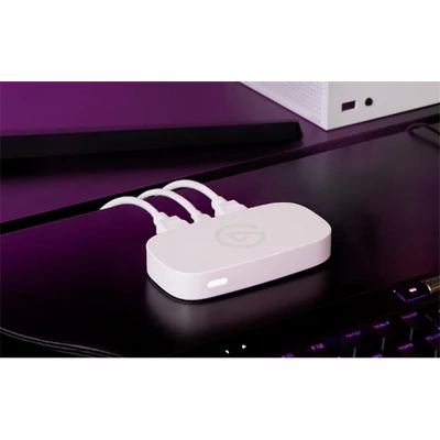 CORSAIR ELGATO CAPTURE NEO External Videó Rögzítő kártya, 1080p60, fehér