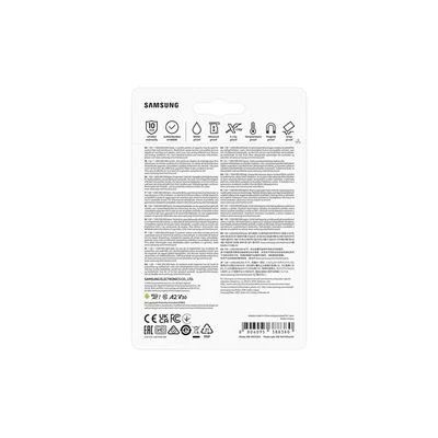 SAMSUNG Memóriakártya, PRO Plus microSDXC kártya 1TB, CLASS 10, UHS-I, U3, V30, A2, + Adapter, R180/W130