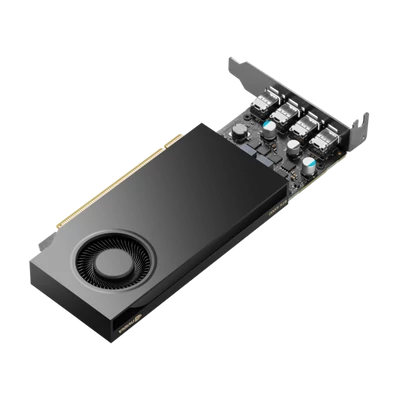 HP videókártya NVIDIA RTX A1000 8GB Graphics