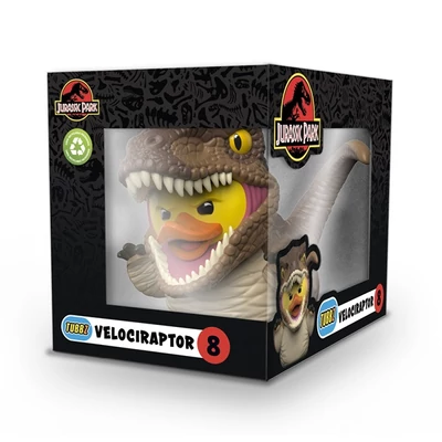 NUMSKULL Tubbz Boxed - Jurassic Park 