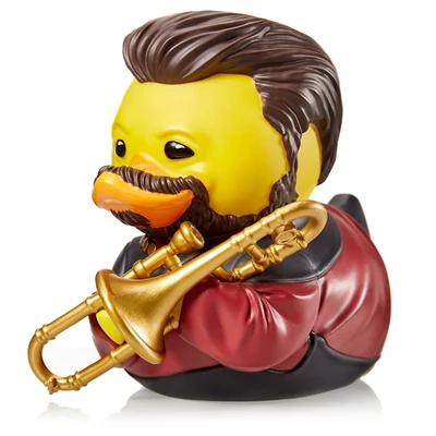 NUMSKULL Tubbz Boxed - Star Trek 