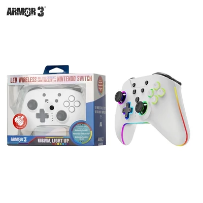 ARMOR3 NURIVAL Nintendo Switch/OLED Kiegészítő Vezeték Nélküli 
