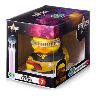 NUMSKULL Tubbz Boxed - Star Trek 