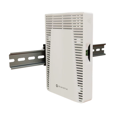 MIKROTIK Cloud Router Switch 1x1000Mbps + 4x10Gbit SFP+, Menedzselhető, Asztali - CRS304-4XG-IN