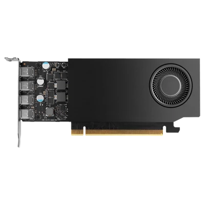 HP videókártya NVIDIA RTX A400 4 GB