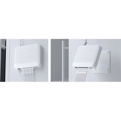 UBiQUiTi Switch 8x1000Mbps (6xPOE+ 2xPOE++ 120W) + 2x10Gbbps SFP+, Menedzselhető, Asztali - USW-PRO-8-POE