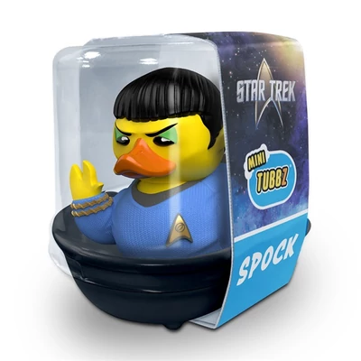 NUMSKULL Tubbz Mini - Star Trek 