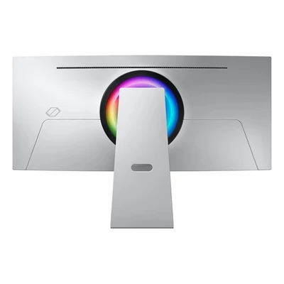 SAMSUNG Ívelt Gaming OLED monitor 34