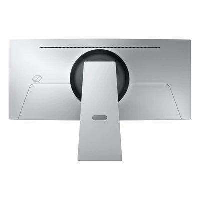 SAMSUNG Ívelt Gaming OLED monitor 34