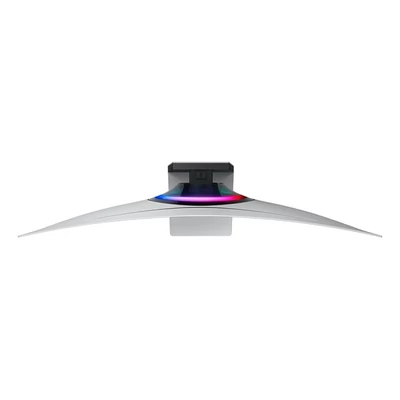 SAMSUNG Ívelt Gaming OLED monitor 34