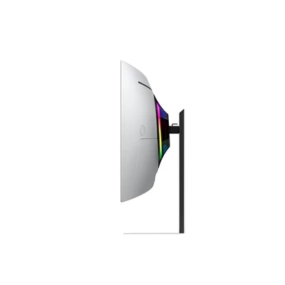 SAMSUNG Ívelt Gaming OLED monitor 34