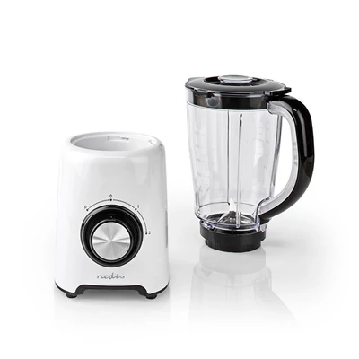NEDIS KABL300CWT álló mixer, 800W, 1,5L űrtartalom, folyamatos / impulzus működés