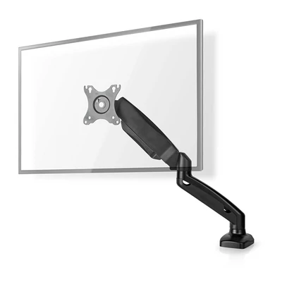 Nedis MMSISGS110BK gázrugós monitor tartó konzol / állvány 15 - 32 