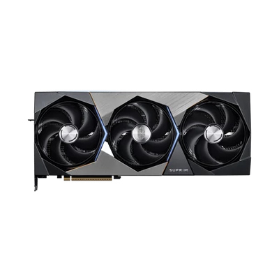 MSI Videokártya PCI-Ex16x nVIDIA RTX 5080 SUPRIM SOC 16GB DDR7
