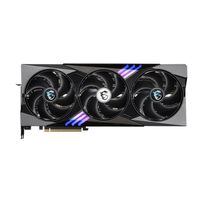 MSI Videokártya PCI-Ex16x nVIDIA RTX 5090 GAMING TRIO 32GB DDR7 OC