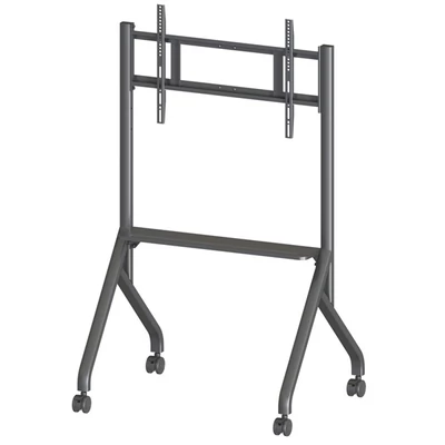 TECHLY ICA-TR53LB gurulós padlóállvány 65-100