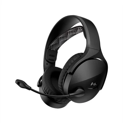HP HYPERX vezeték nélküli gaming fejhallgató Cloud Jet - fekete