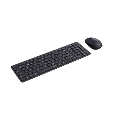 RAPOO 00226491, 9310M BLUETOOTH(3.0+4.0)+2,4GHZ VEZ.NÉLK.BILL.EGÉR SZETT,SÖT.SZÜR.