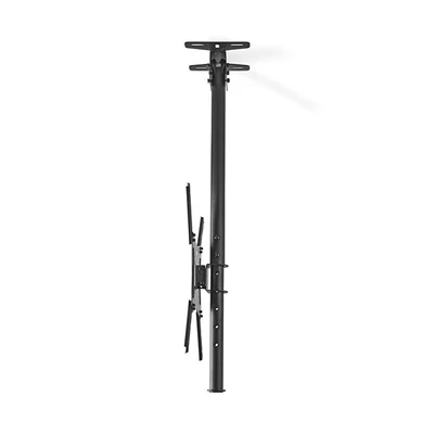 Nedis Tvcm1330Bk Mennyezeti Tv Tartókonzol - Acél, 20 Kg-Ig