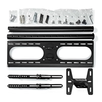 Nedis mennyezeti tv tartó,TVCM1350BK, 42-65