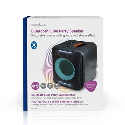 Nedis bluetooth hangszóró, 5.25