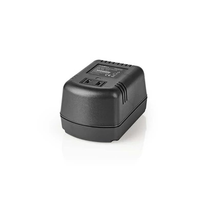 Nedis áramátalakító 230 V - 110 V 75W Földeletlen USA