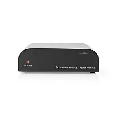 Nedis AAMP2411BK előelőerősítő