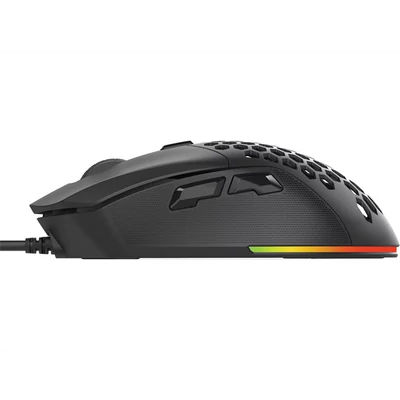SANDBERG FlexCover 6D Gamer Egér