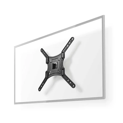 Nedis TVWM1330BK LCD TV / monitor fali tartó konzol 23 - 55 