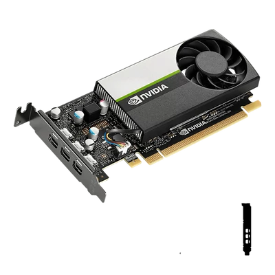 PNY Videokártya PCI-Ex16x nVIDIA Quadro T400 4GB DDR6
