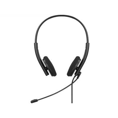 SANDBERG Headset mikrofonnal, USB-C Office Headset