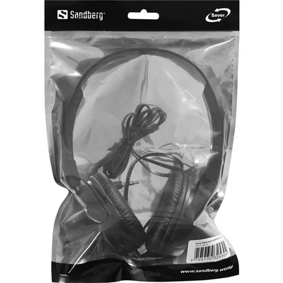 SANDBERG Headphone Travel, Saver MiniJack HeadPhoneTravel