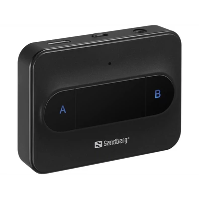 SANDBERG Headphone, BT Link For 2xHeadphone