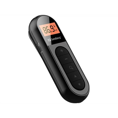 SANDBERG Rádió, Pocket Radio FM Recharge