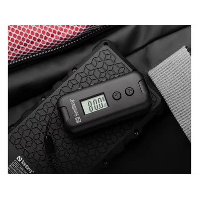 SANDBERG Rádió, Pocket Radio FM for AAA battery