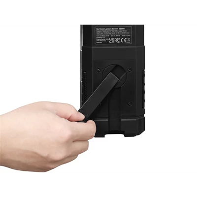 SANDBERG Hordozható akkumulátor, Survivor Lantern All-in1 10000