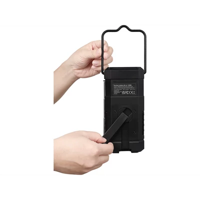 SANDBERG Hordozható akkumulátor, Survivor Lantern All-in1 10000