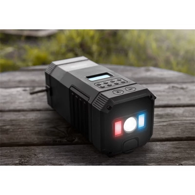 SANDBERG Hordozható akkumulátor, Survivor Lantern All-in1 10000