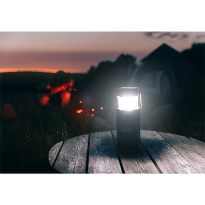 SANDBERG Hordozható akkumulátor, Survivor Lantern All-in1 10000