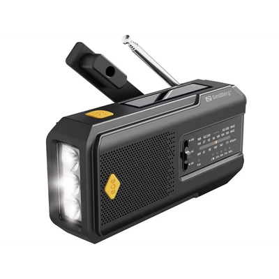 SANDBERG Rádió, Survivor Radio All-in-1 2000