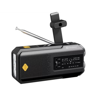 SANDBERG Rádió, Survivor Radio All-in-1 2000