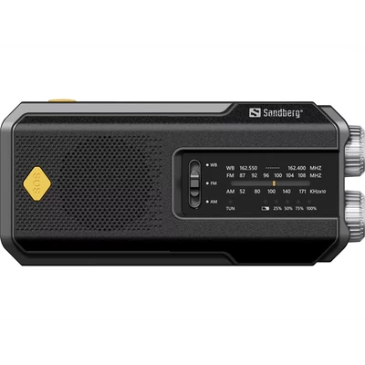 SANDBERG Rádió, Survivor Radio All-in-1 2000